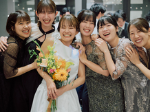 スイート ヴィラ シーンズ 【conept-バニラ】 60名様*卒花レポート画像 2-5