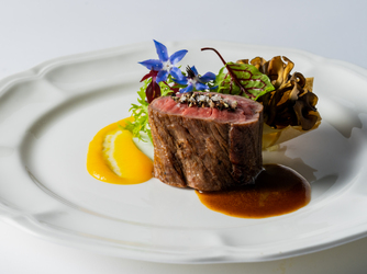 スイート ヴィラ シーンズ 料理・ケーキ画像 2-2