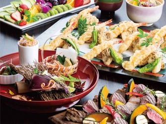 スイート ヴィラ シーンズ 料理・ケーキ画像 2-3