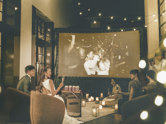 スイート ヴィラ シーンズ scene 【 cinema 】画像 2-2