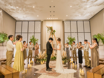 スイート ヴィラ シーンズ チャペル(THE TOP)画像 2-2