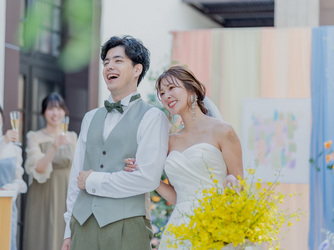 スイート ヴィラ シーンズ 演出2画像 2-2