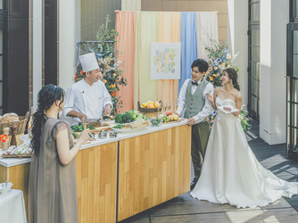 スイート ヴィラ シーンズ 演出1画像 2-2