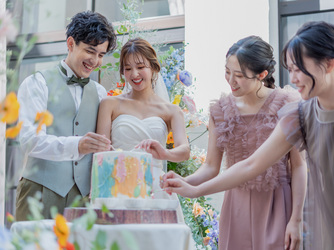 スイート ヴィラ シーンズ 演出1画像 2-1