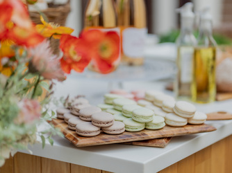 スイート ヴィラ シーンズ 演出1画像 2-4