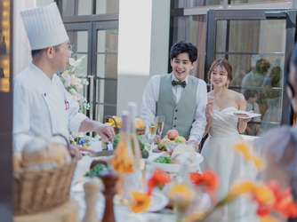 スイート ヴィラ シーンズ 演出1画像 2-3