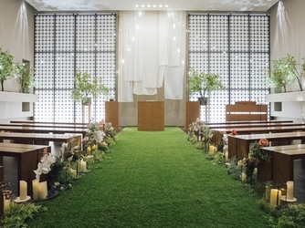 スイート ヴィラ シーンズ チャペル(THE TOP)画像 2-3