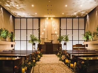 スイート ヴィラ シーンズ チャペル(THE TOP)画像 2-2