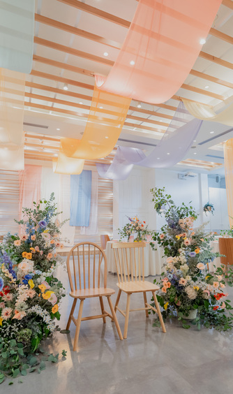 スイート ヴィラ シーンズ GRAND DINING画像 2-1