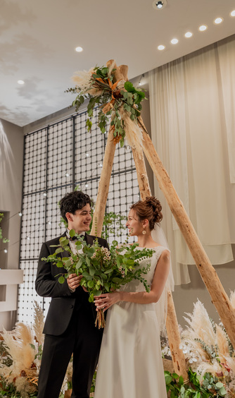 スイート ヴィラ シーンズ チャペル(THE TOP)画像 2-1