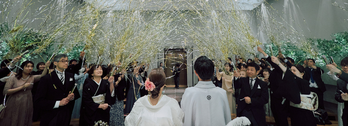 スイート ヴィラ シーンズ 【conept-バニラ】 60名様*卒花レポート画像 1-1