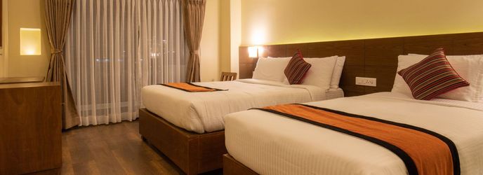 スイート ヴィラ シーンズ 付帯設備2画像 2-1