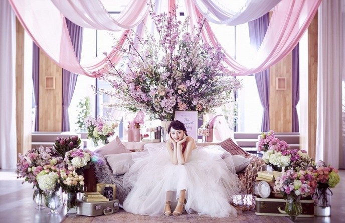 スイート ヴィラ シーンズ #世界にひとつだけの、人生の1シーンを画像 1