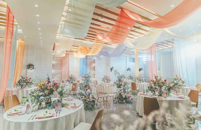 スイート ヴィラ シーンズ GRAND DINING画像 1