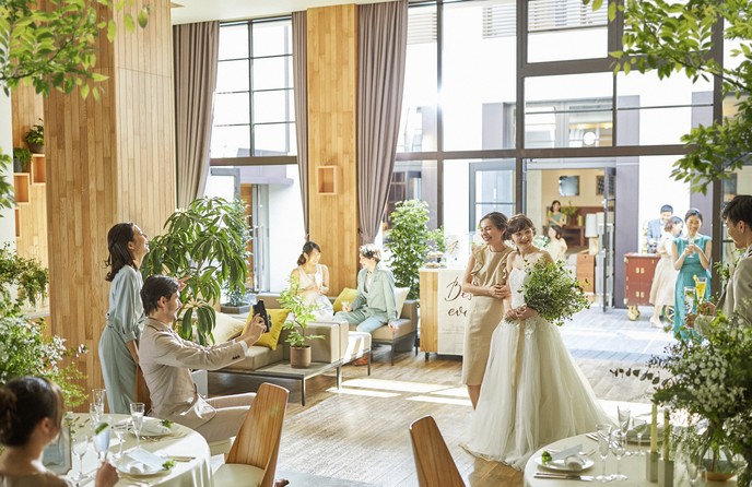 スイート ヴィラ シーンズ Scene'S of LIFE 【Flame the scene】画像 1