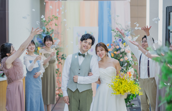 スイート ヴィラ シーンズ 演出2画像 1