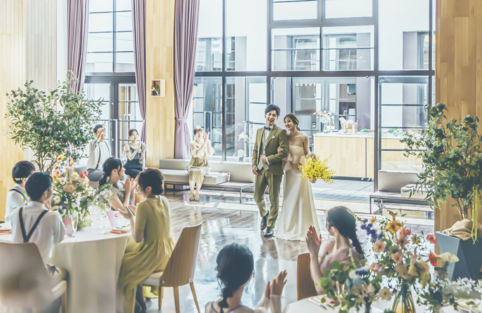 スイート ヴィラ シーンズ GRAND DINING画像 2