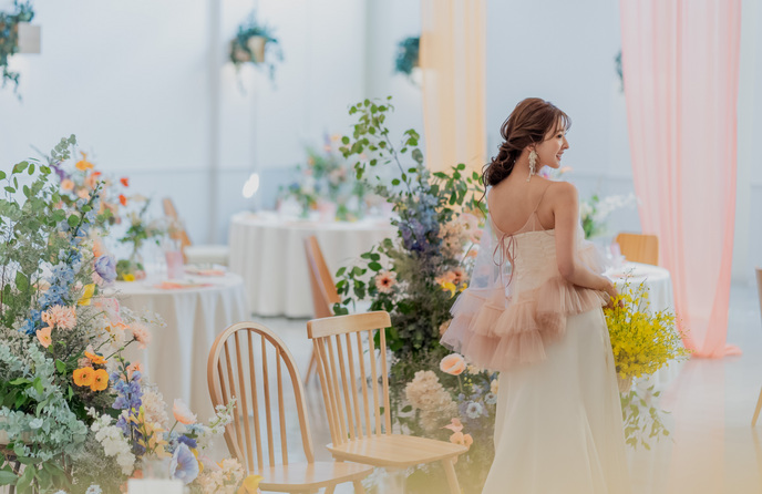 スイート ヴィラ シーンズ GRAND DINING画像 1