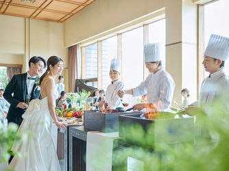 リアン トゥール SAIRU(彩留):オープンキッチン画像 2-2