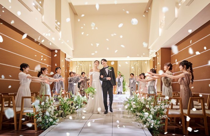 リアン トゥール チャペル(PRIERE-プリエール-)画像 1