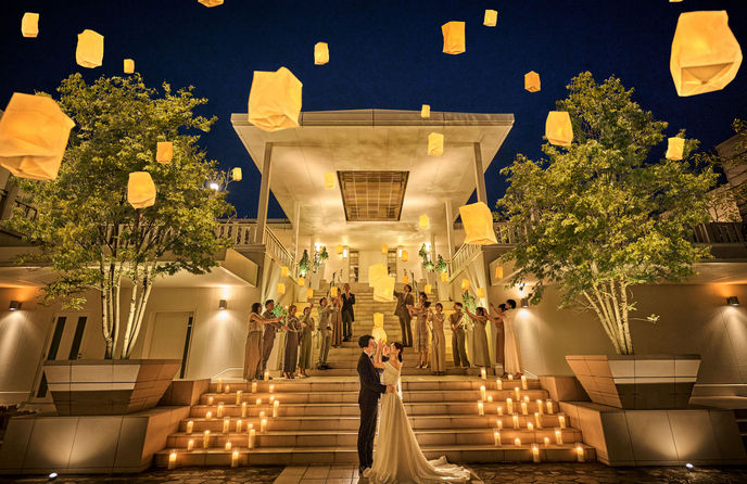 リアン トゥール 庭園画像 1