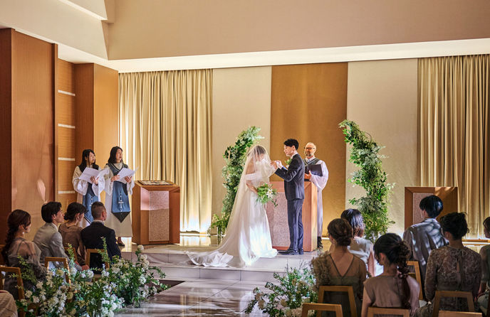 リアン トゥール チャペル(PRIERE-プリエール-)画像 2