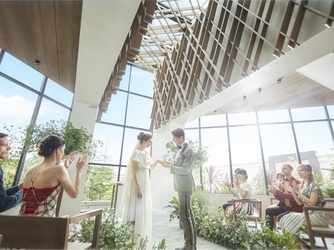 マリベールスパイア チャペル(樹々の教会 ISLET(アイレット))画像 2-2