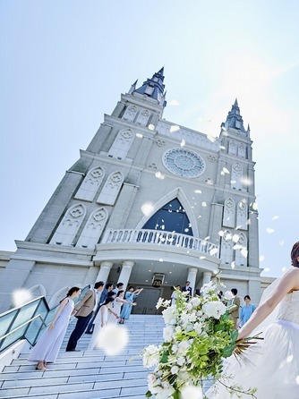 フォトギャラリー Marriveil The Spire Hideawayの画像 写真 フォト ゼクシィで理想の結婚式 結婚式場