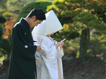 柳川藩主立花邸 御花 since 1738 神社(三柱神社)画像 2-3