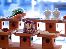 柳川藩主立花邸 御花 since 1738 神社(三柱神社)画像 2-5