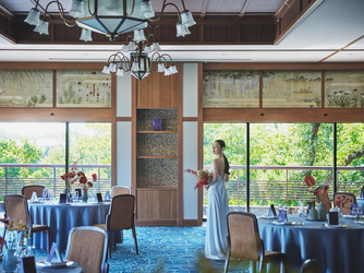 柳川藩主立花邸 御花 since 1738 Over The Moon(~180名)画像 2-2