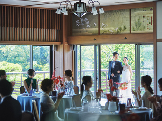 柳川藩主立花邸 御花 since 1738 Over The Moon(~180名)画像 2-1