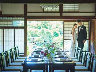 柳川藩主立花邸 御花 since 1738 会食会場 松の間(~12名)画像 2-2