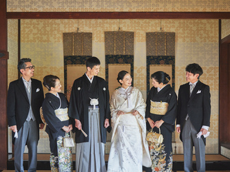 柳川藩主立花邸 御花 since 1738 大広間(~120名)画像 2-2