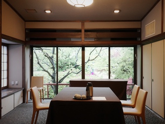 柳川藩主立花邸 御花 since 1738 付帯設備画像 2-1