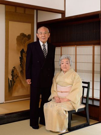 柳川藩主立花邸 御花 since 1738 歴史画像 2-2