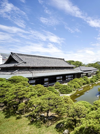 柳川藩主立花邸 御花 since 1738 歴史画像 1-1