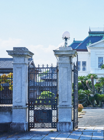 柳川藩主立花邸 御花 since 1738 外観画像 1-1