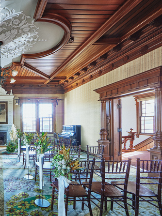 柳川藩主立花邸 御花 since 1738 チャペル(西洋館)画像 1-2