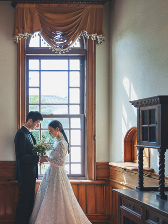 柳川藩主立花邸 御花 since 1738 セレモニースペース(西洋館)画像 1-2