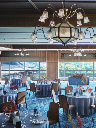 柳川藩主立花邸 御花 since 1738 Over The Moon(~180名)画像 1-1