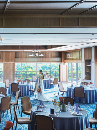 柳川藩主立花邸 御花 since 1738 Over The Moon(~180名)画像 1-2