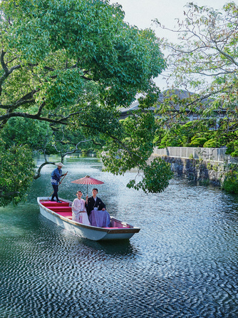 柳川藩主立花邸 御花 since 1738 演出1画像 1-2