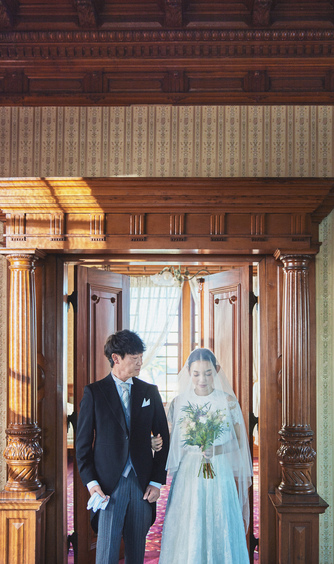 柳川藩主立花邸 御花 since 1738 チャペル(西洋館)画像 2-1