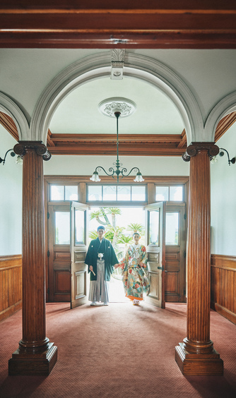 柳川藩主立花邸 御花 since 1738 セレモニースペース(西洋館)画像 2-1