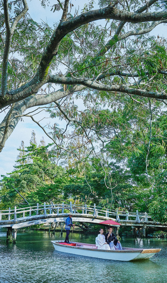 柳川藩主立花邸 御花 since 1738 演出1画像 2-1