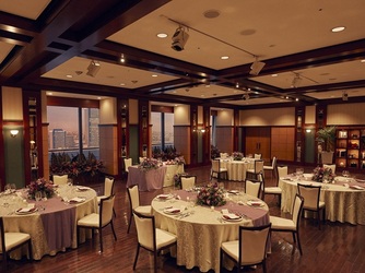 名古屋マリオットアソシアホテル 多彩なバンケット画像 2-2