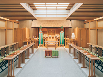 名古屋マリオットアソシアホテル 神殿(館内神殿)画像 2-3