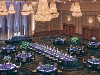 名古屋マリオットアソシアホテル 多彩なバンケット画像 2-1