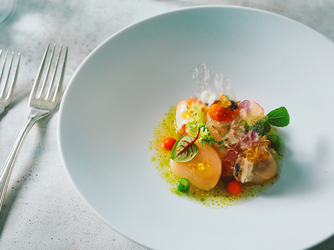 名古屋マリオットアソシアホテル 料理・ケーキ1画像 2-3